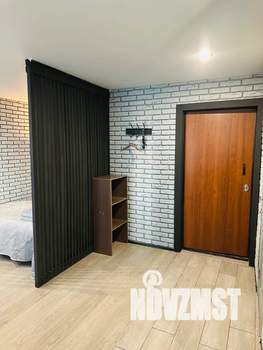 Студия квартира, посуточно, 34м2, 1/10 этаж