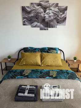 1-к квартира, посуточно, 38м2, 5/9 этаж