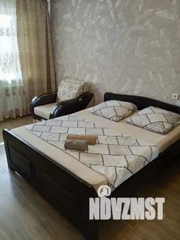 1-к квартира, посуточно, 40м2, 7/9 этаж