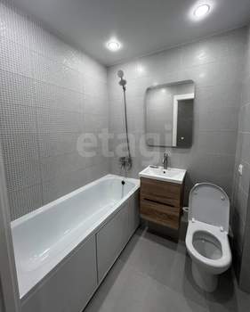 1-к квартира, на длительный срок, 36м2, 4/9 этаж