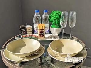 2-к квартира, посуточно, 36м2, 1/1 этаж