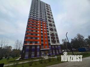 1-к квартира, посуточно, 33м2, 1/1 этаж