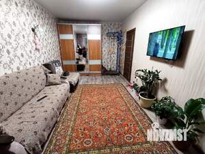 1-к квартира, на длительный срок, 40м2, 2/11 этаж