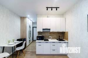 1-к квартира, посуточно, 27м2, 1/1 этаж