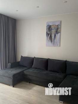 2-к квартира, на длительный срок, 46м2, 2/10 этаж