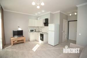 Студия квартира, на длительный срок, 24м2, 5/9 этаж