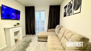 1-к квартира, посуточно, 40м2, 6/9 этаж