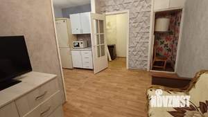 Студия квартира, на длительный срок, 26м2, 2/5 этаж