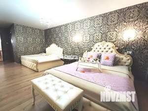 1-к квартира, посуточно, 37м2, 1/9 этаж