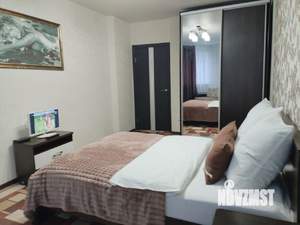 1-к квартира, посуточно, 40м2, 2/24 этаж