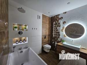 4-к квартира, посуточно, 82м2, 10/12 этаж