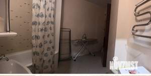 1-к квартира, на длительный срок, 46м2, 7/15 этаж