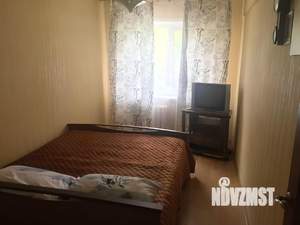 3-к квартира, посуточно, 58м2, 3/5 этаж