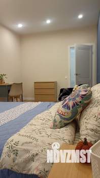 1-к квартира, на длительный срок, 41м2, 23/24 этаж