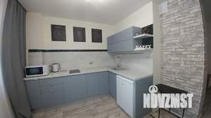 Студия квартира, посуточно, 45м2, 18/21 этаж