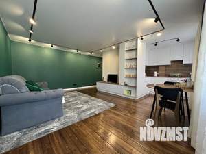 2-к квартира, посуточно, 45м2, 4/6 этаж