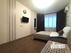 1-к квартира, посуточно, 41м2, 18/24 этаж