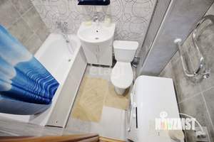 Студия квартира, на длительный срок, 21м2, 12/16 этаж