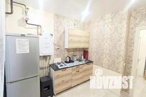 1-к квартира, посуточно, 40м2, 1/4 этаж