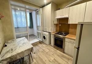 1-к квартира, на длительный срок, 29м2, 1/3 этаж