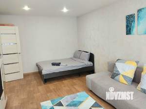 1-к квартира, посуточно, 40м2, 1/9 этаж