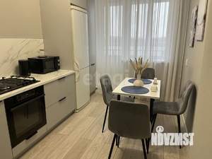 1-к квартира, на длительный срок, 41м2, 4/5 этаж