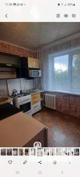 1-к квартира, на длительный срок, 42м2, 5/5 этаж