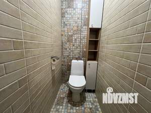 2-к квартира, посуточно, 60м2, 13/24 этаж