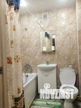 1-к квартира, посуточно, 39м2, 4/17 этаж