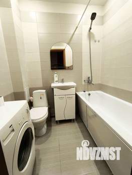 1-к квартира, на длительный срок, 40м2, 4/5 этаж