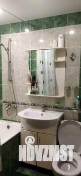 1-к квартира, посуточно, 37м2, 1/9 этаж