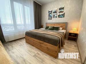 1-к квартира, посуточно, 45м2, 9/9 этаж