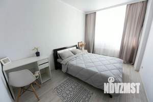 1-к квартира, посуточно, 36м2, 1/1 этаж