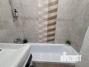 1-к квартира, посуточно, 21м2, 1/1 этаж