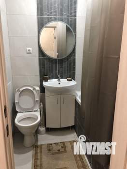 Студия квартира, на длительный срок, 37м2, 3/14 этаж