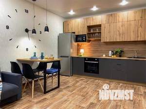 1-к квартира, посуточно, 45м2, 1/1 этаж