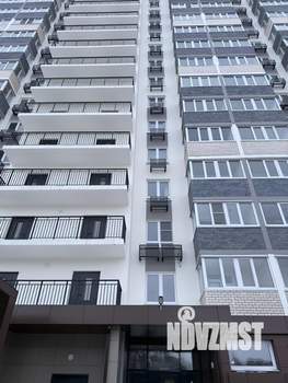 1-к квартира, на длительный срок, 42м2, 14/18 этаж