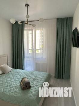 2-к квартира, посуточно, 39м2, 1/1 этаж