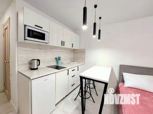 1-к квартира, посуточно, 18м2, 1/1 этаж