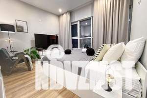 1-к квартира, посуточно, 30м2, 24/25 этаж