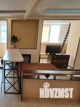 Студия квартира, посуточно, 47м2, 9/9 этаж