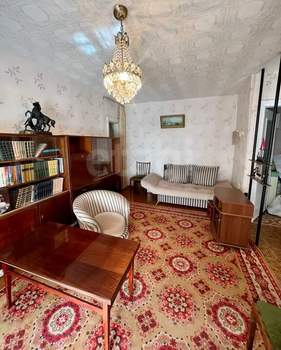 2-к квартира, на длительный срок, 42м2, 1/4 этаж