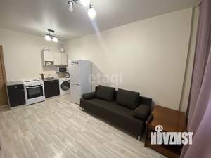Студия квартира, на длительный срок, 22м2, 23/24 этаж