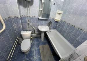 1-к квартира, на длительный срок, 45м2, 4/6 этаж