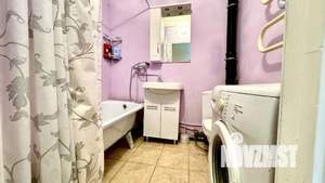 1-к квартира, посуточно, 28м2, 1/1 этаж