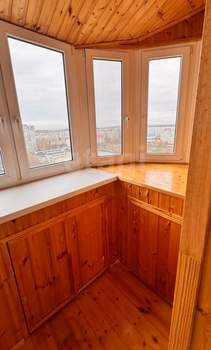 2-к квартира, на длительный срок, 80м2, 18/18 этаж