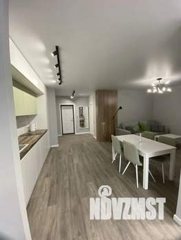 2-к квартира, посуточно, 56м2, 3/8 этаж