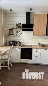 Студия квартира, на длительный срок, 39м2, 17/25 этаж