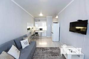 1-к квартира, посуточно, 36м2, 1/1 этаж