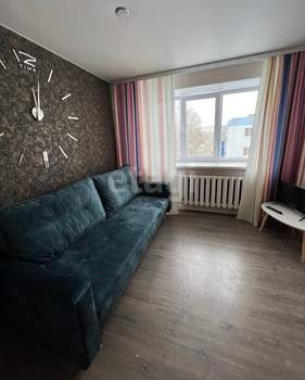 1-к квартира, на длительный срок, 18м2, 5/5 этаж